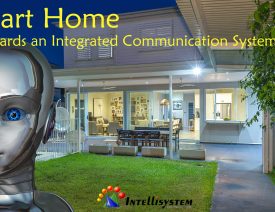 Smart Home Communications System - Intellisystem - Randieri